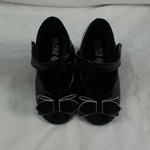 QQ Girls Toddler Girls Dress Shoes